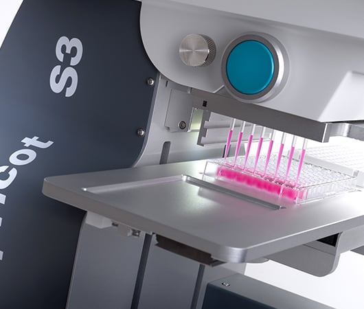 apricot S3 | SPT Labtech